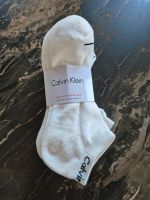 6 x Calvin Klein Socken weiß EU 40 - 46 Brandenburg - Velten Vorschau