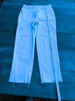 Pimkie weiße Denim Jeans Größe 40 Nordrhein-Westfalen - Haan Vorschau