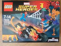 LEGO Super Heroes 76058 Spiderman Ghost Riders Team Neu OVP Kreis Ostholstein - Fehmarn Vorschau