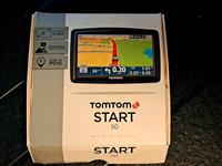 TomTom Start 50 USA. Mit Ovp und 2x Ladekabel Baden-Württemberg - Korb Vorschau
