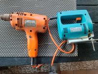 Black&Decker Bohrmaschine + Stichsäge Kiel - Hassee-Vieburg Vorschau