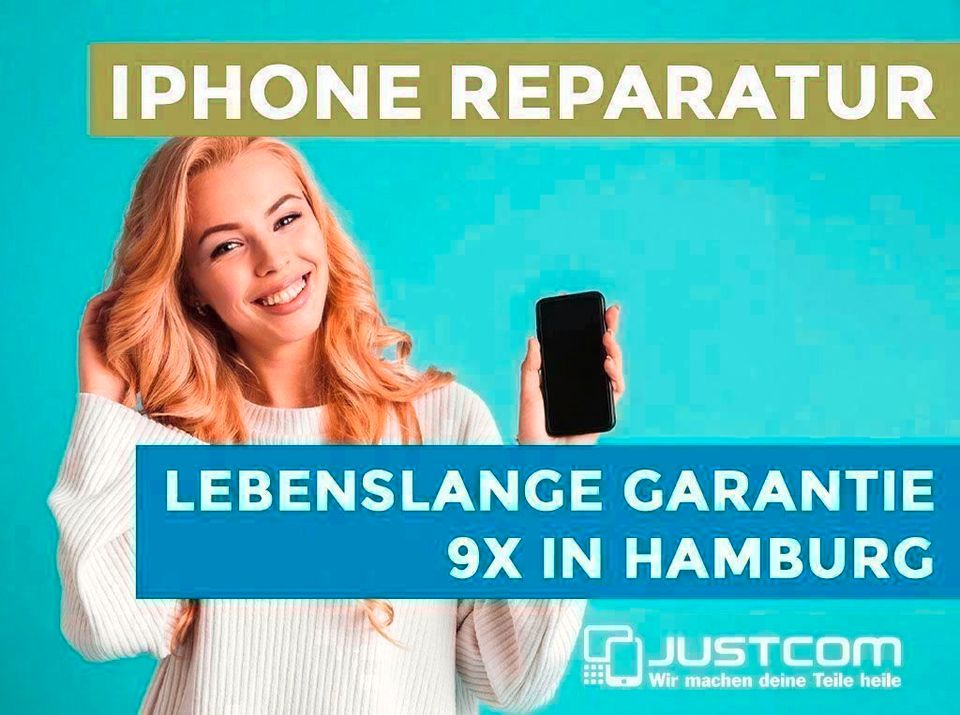 KOSTENLOSE LIEFERUNG - FLEXIBLE FINANZIERUNG - BEQUEME RATENZAHLUNG - Generalüberholt - Mobilgeräte zu erschwinglichen Preisen - Samsung Galaxy S21, A30s, A50, Apple iPhone 15, 14, 13, 12, 11, Pro Max in Hamburg