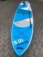 Stand Up Board SUP BIC Beach 10‘6 extra breit Bayern - Augsburg Vorschau