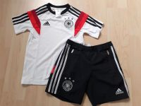 DFB Fußball Trikot Gr. 128 + Shorts Adidas Kinder Niedersachsen - Rosengarten Vorschau