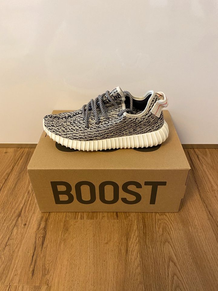 Adidas Yeezy Boost 350 V2 Turtle Dove - EU 38 2/3 | US 6 in Altusried
