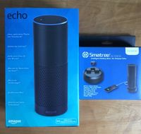 Amazon Echo und passende Battery Base, wie neu in OVP Aachen - Laurensberg Vorschau