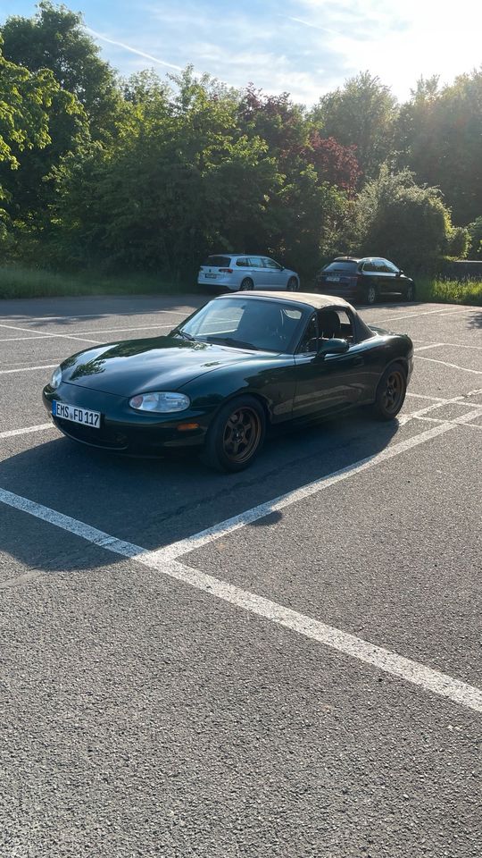 Mazda MX 5 NB in Birlenbach (Rhein-Lahn-Kreis)