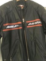 Lederjacke orginal Harley Davidson Baden-Württemberg - Schlier Vorschau