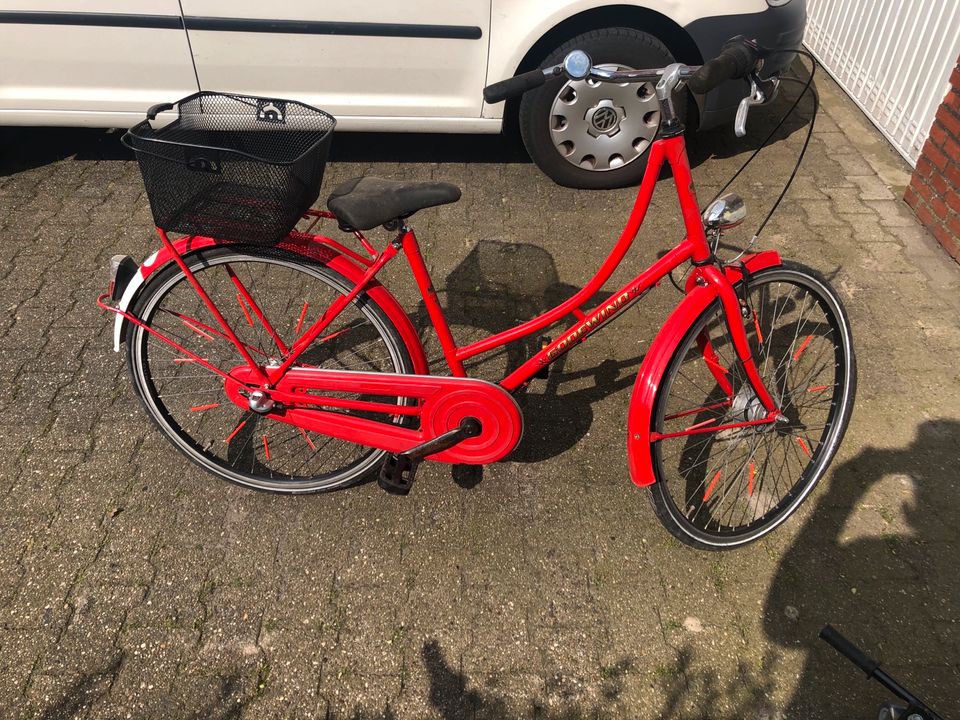 Goodwind 26 Zoll Kinderfahrrad in Haren (Ems)