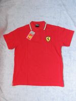 Ferrari Poloshirt NEU Gr. 7-8 Bayern - Forchheim Vorschau