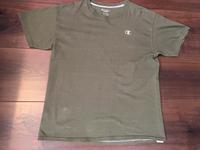 CHAMPION Herren T-Shirt L Khaki Bayern - Karlsfeld Vorschau