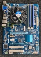 Intel Core I5 3570 16GB DDR3 & Gigabyte Z77-DS3H Nordrhein-Westfalen - Herne Vorschau