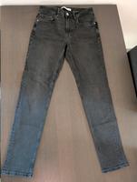 Zara Herren Jeans schwarz grau M slim fit Nordrhein-Westfalen - Haan Vorschau