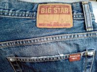 ° BIG STAR Jeans .. W32 - L36 .. blau .. top! ° Leipzig - Plagwitz Vorschau