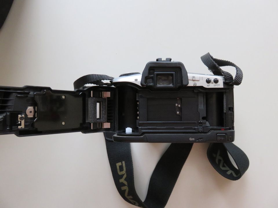 Spiegelreflex-Kamera Dynax 5 (analog) in Wilthen