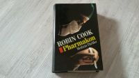 Robin Cook    Pharmakon   , Medizin -Thriller Niedersachsen - Quakenbrück Vorschau