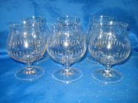 6 Gläser Schwenker Serie KARAT VEB Lausitzer Glas DDR zus.3€ Dresden - Äußere Neustadt Vorschau