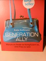 Taschenbuch GENERATION ALLY / Katja Kullmann Niedersachsen - Bohmte Vorschau