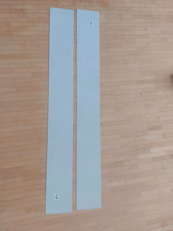 2x Alubleche 1mx13cm in München