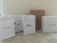 Dior Karton Box Tragetaschen Essen - Essen-Ruhrhalbinsel Vorschau