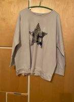 Italienisches Sweatshirt m. Wendepailletten, III, (Gr 42/44) Köln - Rodenkirchen Vorschau