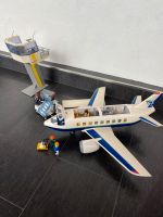 Playmobil Flugplatz Flugzeug mit Tower Bayern - Marktleugast Vorschau