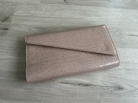 H&M Clutch Umhängetasche beige Bayern - Ergolding Vorschau