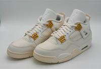Jordan 4 Retro Metallic Gold - EU 38 - NEU & OVP Bayern - Senden Vorschau