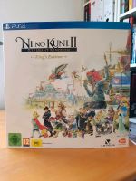 Ni no Kuni II PS4 King's Edition neu OVP Saarland - Lebach Vorschau