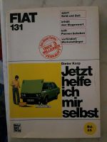 Fiat 131  "Jetzt helfe ich mir selbst" Baden-Württemberg - Reute Vorschau