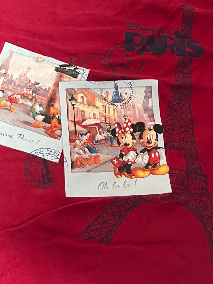 T Shirt Disneyland Paris s in Duisburg