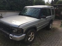 Land Rover Discovery TD5 Hessen - Griesheim Vorschau