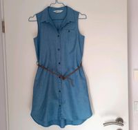 H&M Kleid Jeans Blusenkleid 146 nahezu neuwertig Nordrhein-Westfalen - Mettmann Vorschau