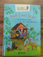 Buch: Lesestart "Stadt, Land, Wald" Niedersachsen - Wienhausen Vorschau