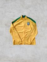 Nike Vintage Brasilien Jacke Selten Bayern - Leupoldsgrün Vorschau