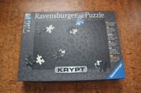 Ravensburger Puzzle Krypt schwarz 736 Teile Baden-Württemberg - Wiesloch Vorschau