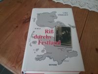 Roman Riss durchs Festland von Uwe Pörksen Schleswig-Holstein - Rendsburg Vorschau