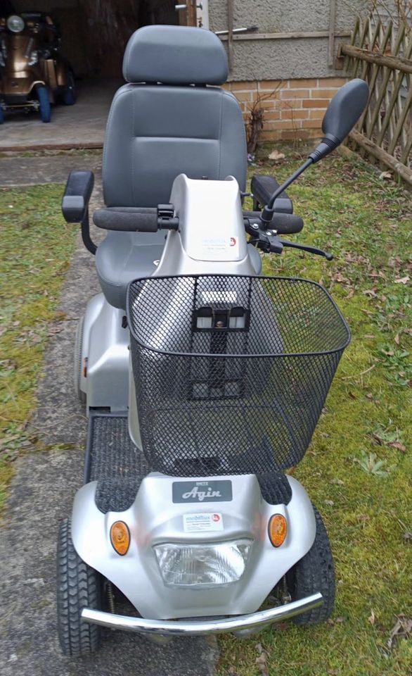 Dietz Agin Elektroscooter 10 km/h in Finsterwalde