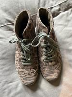 Liebeskind Sneaker Gr. 40 Leopeardenstyle Nordrhein-Westfalen - Arnsberg Vorschau