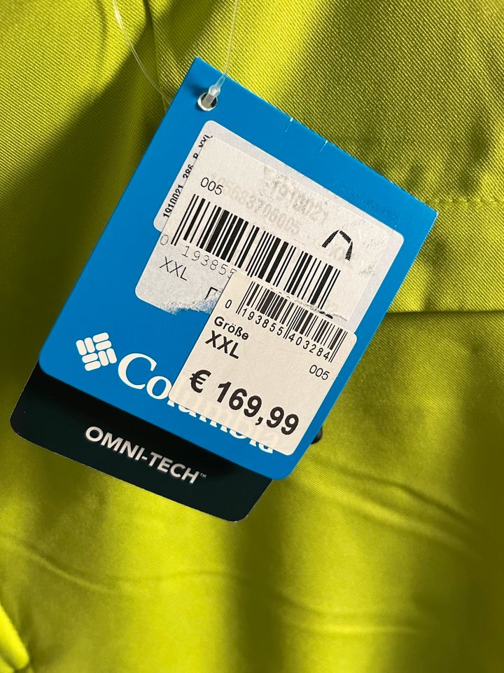 Skihose Columbia Größe: Mens XXL Regular Kick Turn Pant in Kassel