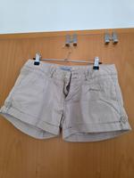 Kurze Hose von C&A, Größe 38, beige Bayern - Solnhofen Vorschau
