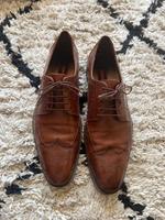 Lloyd Anzug Schuhe Herren 47 München - Schwabing-West Vorschau