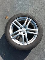 Alufelgen Dezent 7,5×18 ET48 LK 5×108 Opel KBA 51745 Hessen - Greifenstein Vorschau