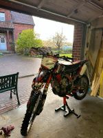 Yamaha yz 450f Nordrhein-Westfalen - Rhede Vorschau