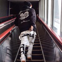 KTZ Kokon To Zai (SS14 "متحد") Shorts w Leggins white (unisex) Hamburg-Mitte - Hamburg St. Pauli Vorschau