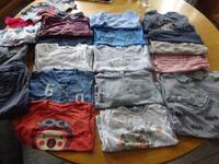 Kleiderpaket,Kleider Jungen 20 tlg.Größe 86 Hosen,T-Shirt,Langarm Baden-Württemberg - Trochtelfingen Vorschau