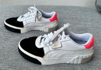 Cali Remix Wn's Puma White-Puma Black Gr. 39 Bayern - Füssen Vorschau