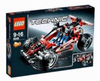 LEGO TECHNIC Buggy 2-in-1-Modell (8048) wie neu Bielefeld - Bielefeld (Innenstadt) Vorschau