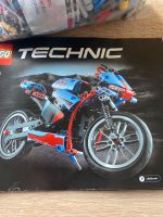 Lego technic Motorrad 42036 Nordrhein-Westfalen - Reichshof Vorschau