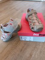 Sandalen Gr. 29 DooDogs bunt Mädchen Niedersachsen - Wendeburg Vorschau